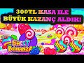 Sweet Bonanza | AKIL DOLU SÜPER KAZANÇ