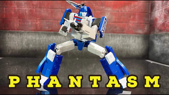 Fanstoys Phantasm (Mirage)