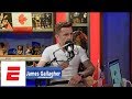 [FULL] James Gallagher wants immediate rematch vs. Ricky Bandejas | Ariel Helwani’s MMA Show | ESPN