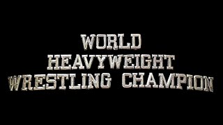 The World Heavyweight Title Timeline
