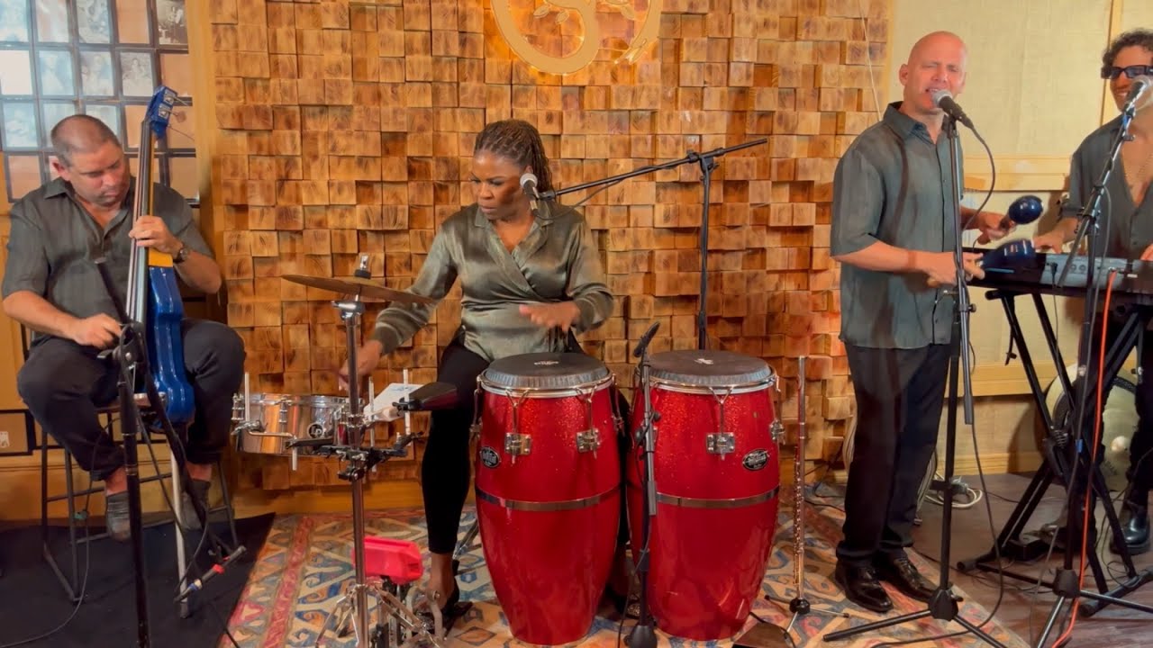 “Quizás” Soneros de Primera . Soulshine Sessions 