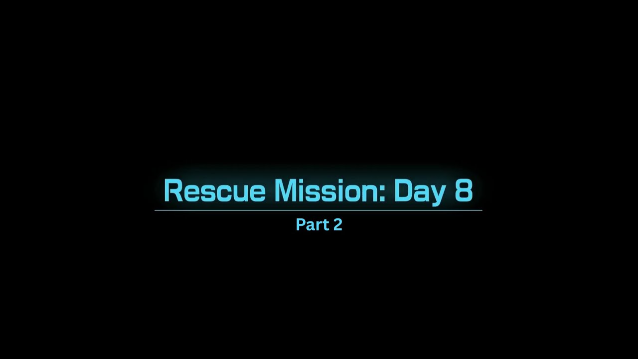 Pikmin 4 day 8 Part 2