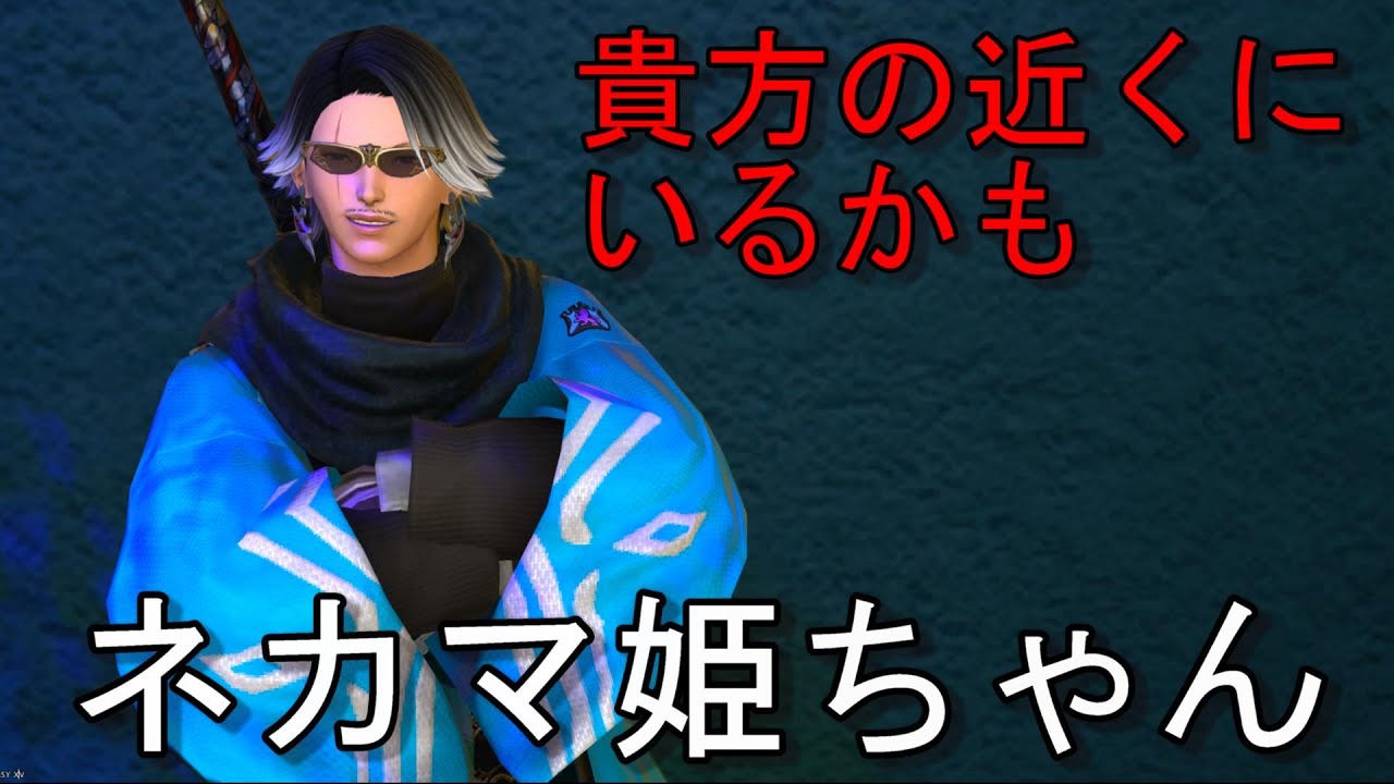 FF14] Is a female-presenting Hime-chan acceptable or not? Let's
