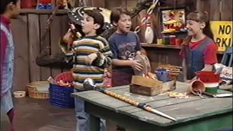 All Aboard for Sharing (2002 Version) Part 5