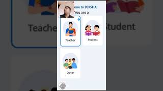 How to Register in DIKSHA APP screenshot 1