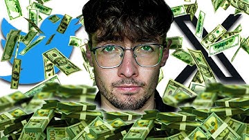 HOW TO GENERATE INFINITE MONEY AS A VIDEO EDITOR USING TWITTER/X