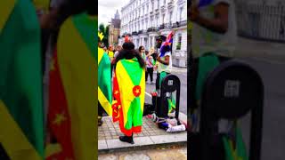 🇯🇲 JAMAICA TAKES OVER BROOKLYN! Historic First-Ever Parade Draws Huge Crowds 🔥