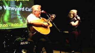 Deborah Stiles-Walking After Midnight @ The Vineyard Cafe