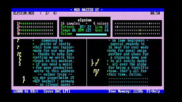 8bit PC audio with no sound card!