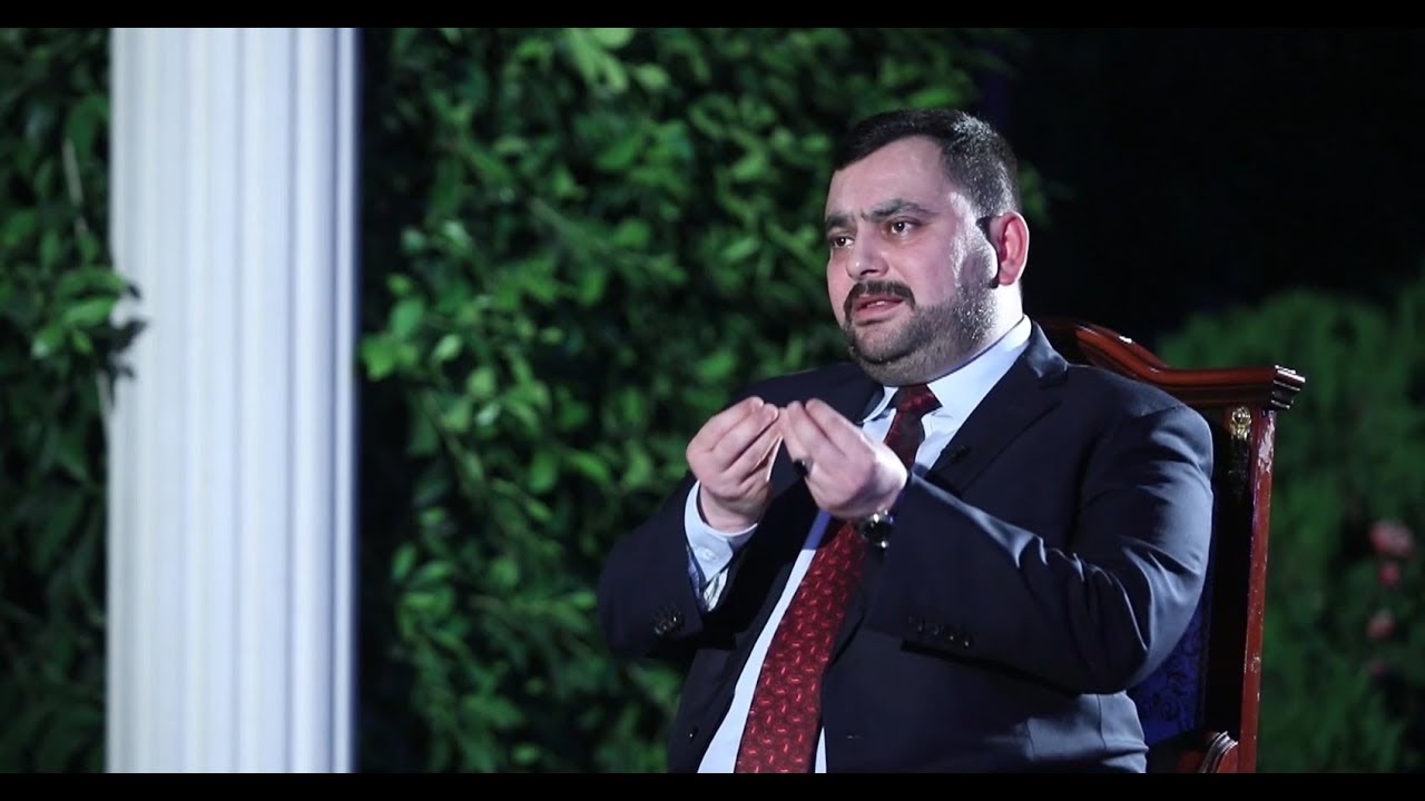 فلاح حسن زيدان وزير الزراعة السابق - حق الرد - الحلقة ١٥