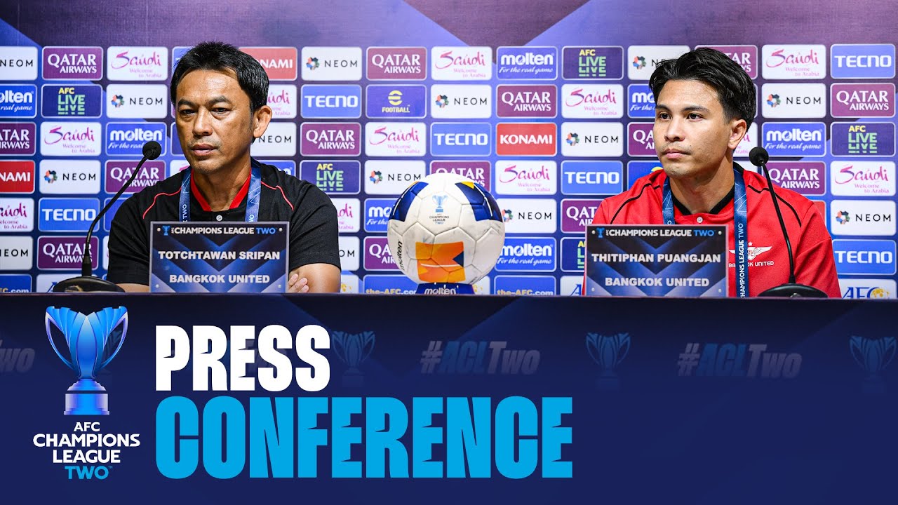 ACL UPDATE : "ฐิติพันธ์" แม้เข้ารอบแล้ว แต่ทีมต้องการคว้าชัย!