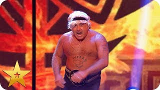 FIRST LOOK: Are you ready for Stavros Flatley?! | BGT: The Champions