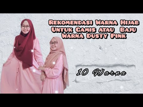 Video: Warna apa yang cocok dengan warna pink?