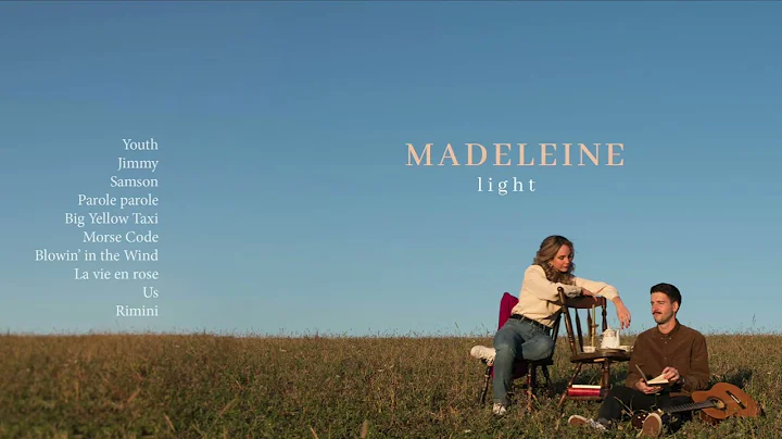 Madeleine - La vie en rose