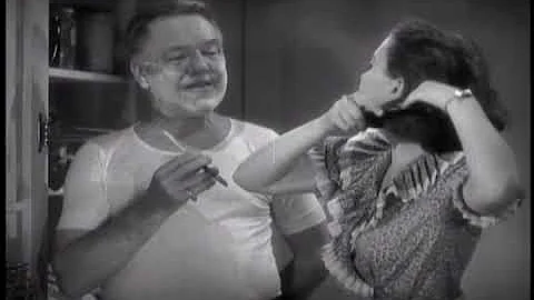 W.C. Fields in It's a Gift (1934)-Aww, That's Awful