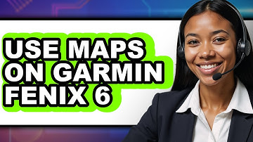 How to Use Maps on Garmin Fenix 6 2025 (Only Way)