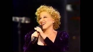 Bette Midler - FROM A DISTANCE (Live at the Grammy Awards 1991) HQ Audio