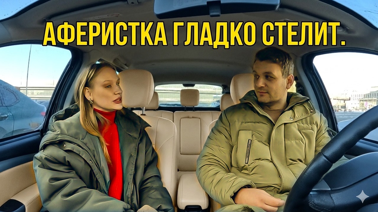 😈 Красавица готовила лёгкий развод… но что-то пошло ОЧЕНЬ не так!