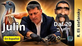 Español | Daf Yomi Julin Daf 20 by R’ Eli Stefansky