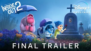 INSIDE OUT 2 - New Final Trailer (2024) Disney Pixar Studios Resimi