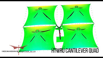 HTWRU Cantilever Quad