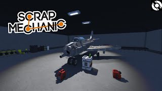 : " " Scrap Mechanic  