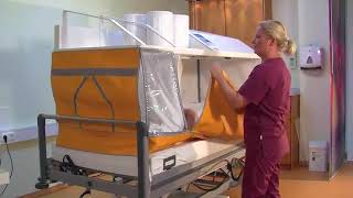 Oncology Hyperthermia Whole body hyperthermia for cancer disease. Stimulate the immune system.