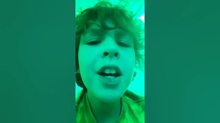 Elliot singing vs me singing