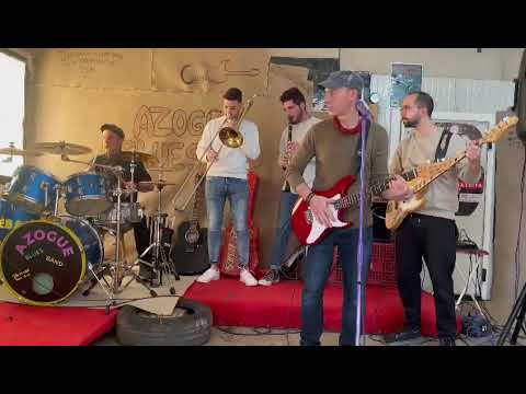 MI DEPRESION...AZOGUE BLUES BAND