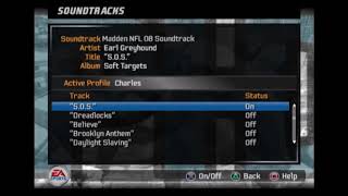 Earl Greyhound - S.O.S. (Madden NFL 08 Edition)