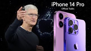 iPhone 14 Official Trailer | Applelivevent