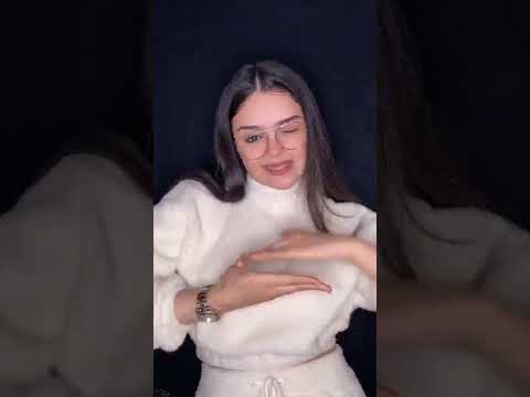 تيك توك شروق مودل على اغنية قربي تعالي حضني نسيني جرحي وحزني