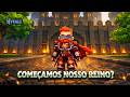 ESSA É A MELHOR CONSTRUÇÃO DO HYTALE?😨😱
