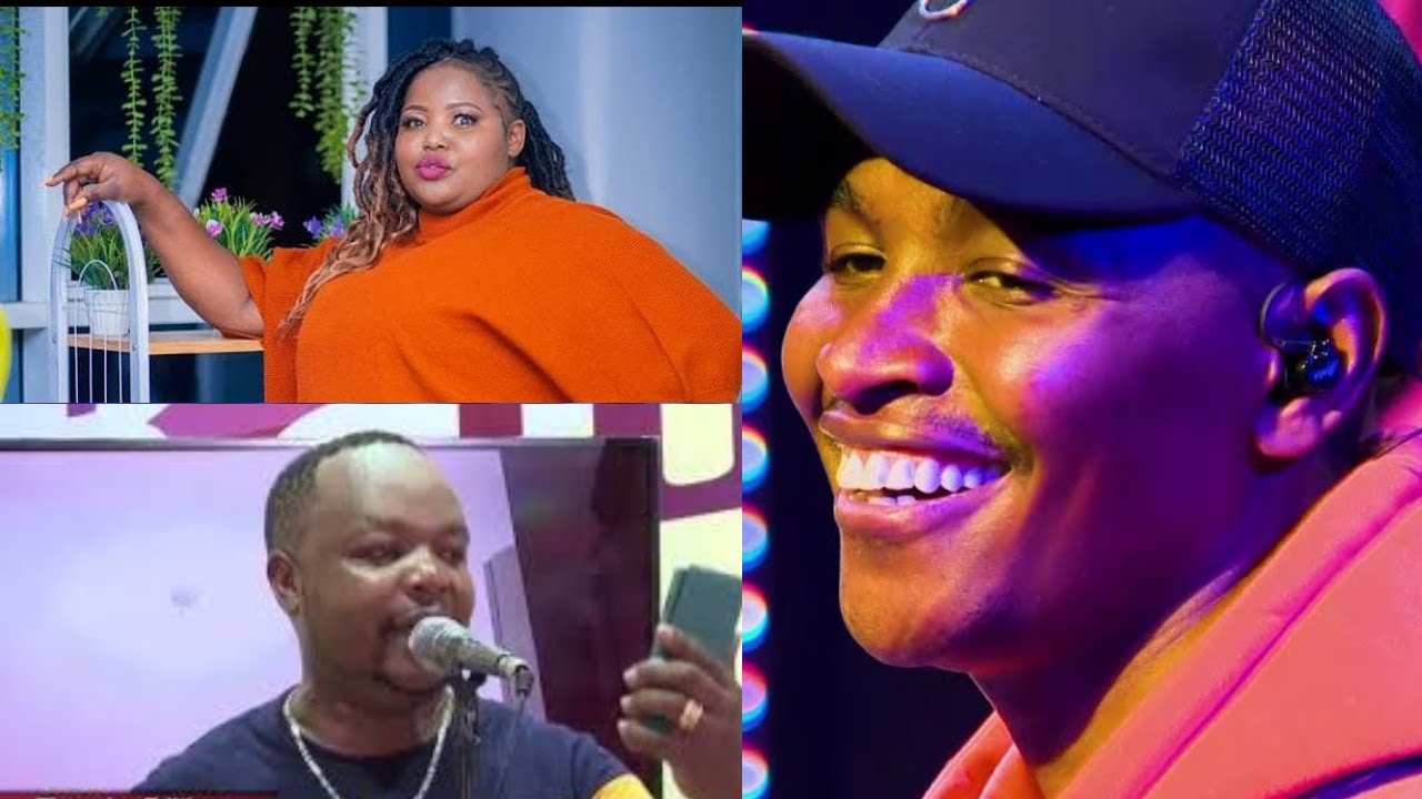 🔥🔥Samidoh, Wanja Asali and Muigai wa Njoroge FIGHT for dominance on Stage, BANTERS BATTLE 🔥🔥🚨