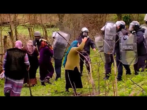 Стычки в Панкисском ущелье