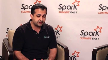 Zoomdata: Overview with Spark at Spark Summit East 2015