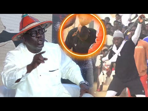 Tapha Guèye vide son sac sur le combat de son Fils contre Boy Kâ : "Lima koy jokh dinako…"