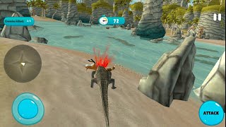 Wild Crocodile Hunt Simulator Game screenshot 1
