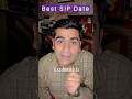 Best SIP date. Call 8719820130 to start investing #sip #date #money #mutualfund #advice #guidance