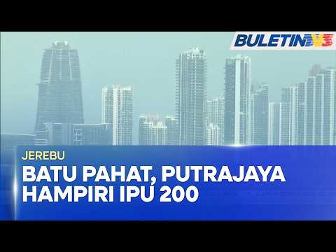 JEREBU | 32 Kawasan Catat IPU Tidak Sihat, Sekolah di Batu Pahat Ditutup