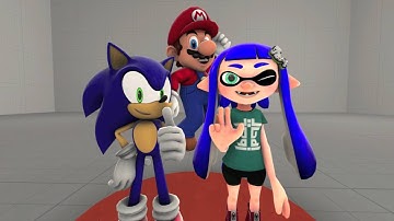 (OLD) Source Filmmaker Test Animations & Pictures