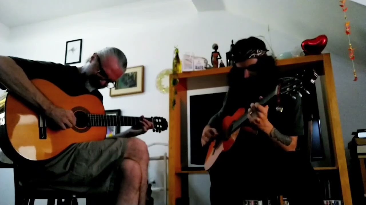 Michel Leme & Mario Albino - Duos da Tarde 2 - 08FEV2025