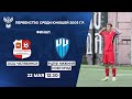 ОСШ Челябинск– РЦПФ Нижний Новгород | Финал юношеского первенства U-18