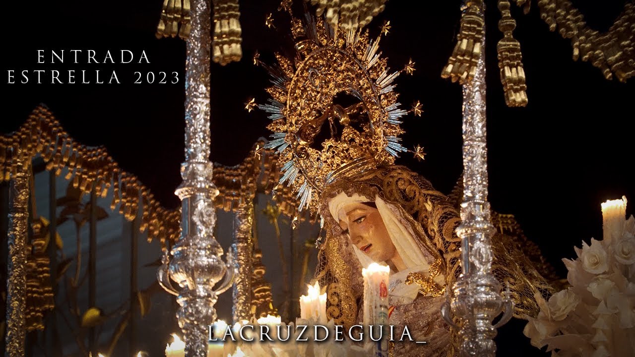 [4K] ENTRADA DE LA ESTRELLA - ALMERÍA 2023