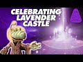 Celebrating Lavender Castle with Kate Harbour!