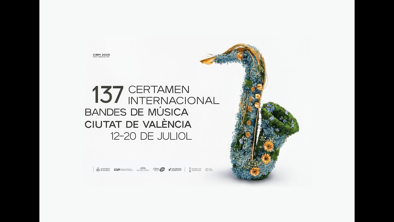 CIBM 2025 - Sección Libre - 18/07/2025