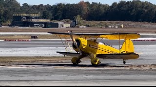 20+ minutes of Takeoffs, landings, and more at PDK!