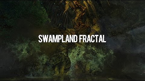 Swampland Fractal Guide