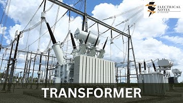 Transformer Working Explained | Step-Up & Step-Down Transformer | Easy Animation