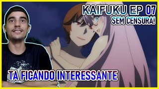 Episódio 12 de Kaifuku (Sem Censura): Data e Hora de Lançamento